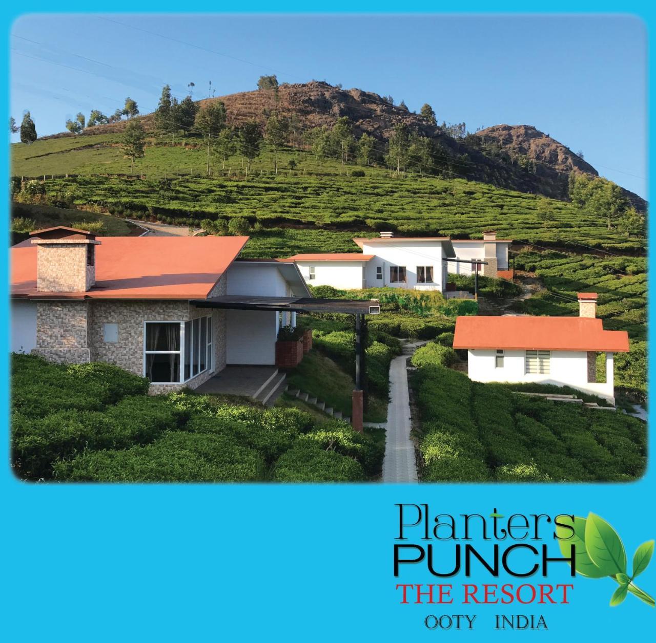 Вилла Planters Punch Утакаманд Экстерьер фото