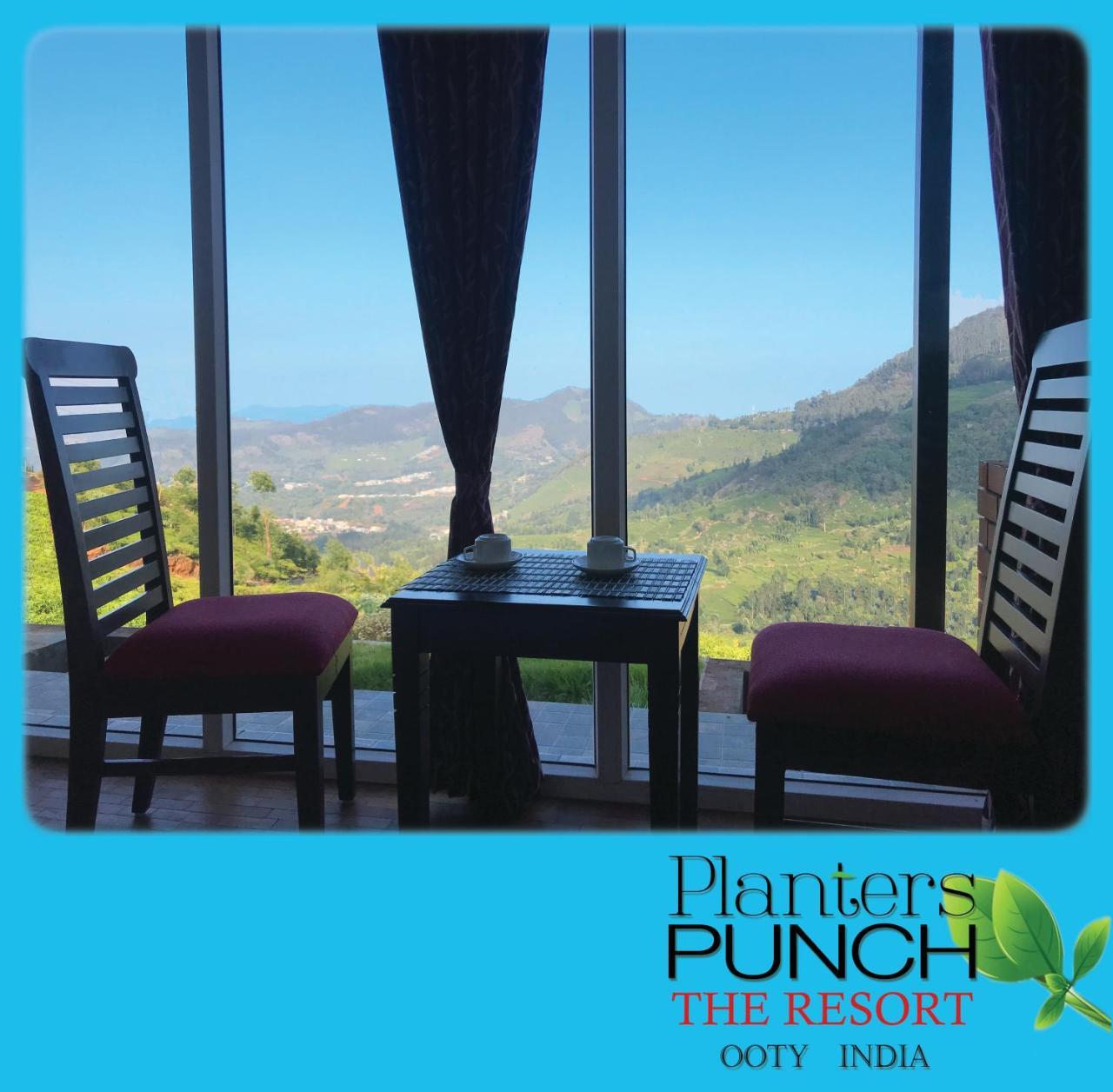 Вилла Planters Punch Утакаманд Экстерьер фото
