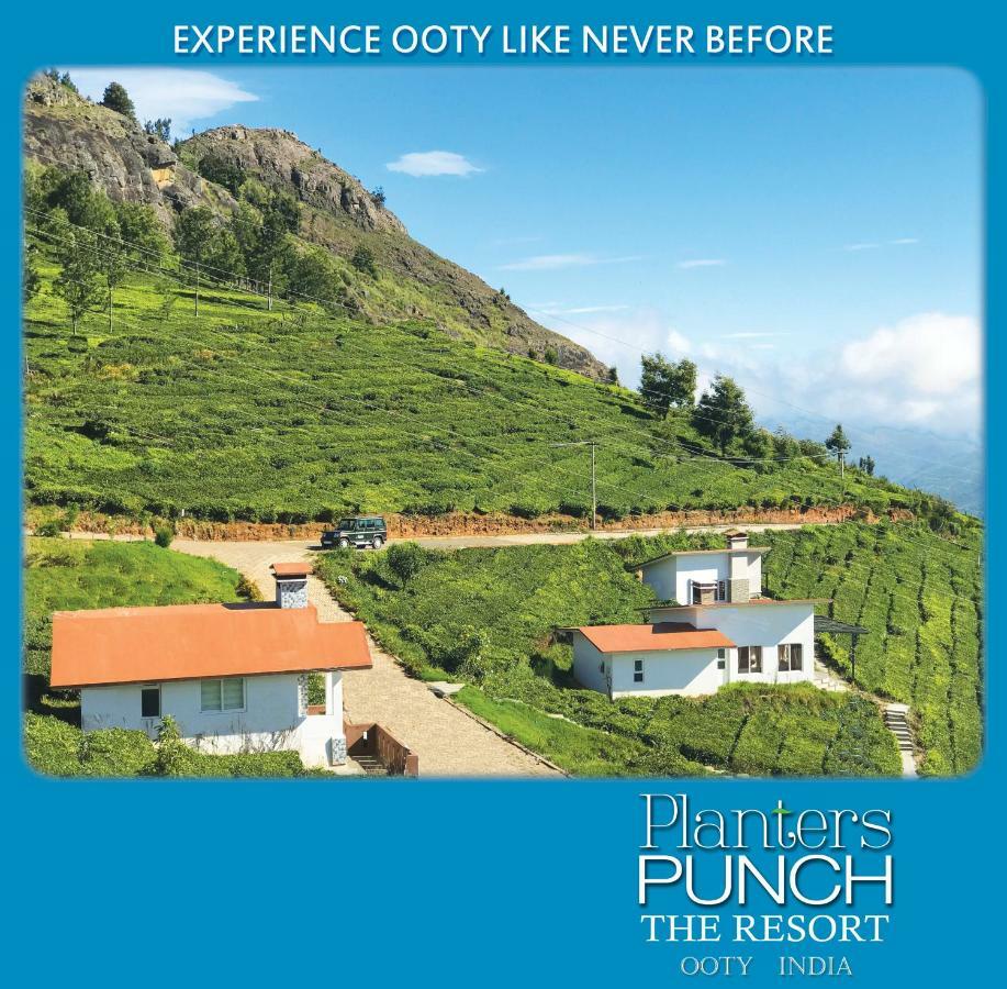 Вилла Planters Punch Утакаманд Экстерьер фото
