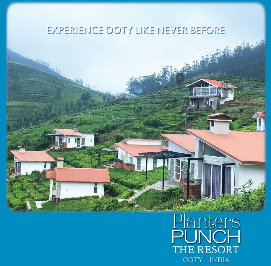 Вилла Planters Punch Утакаманд Экстерьер фото