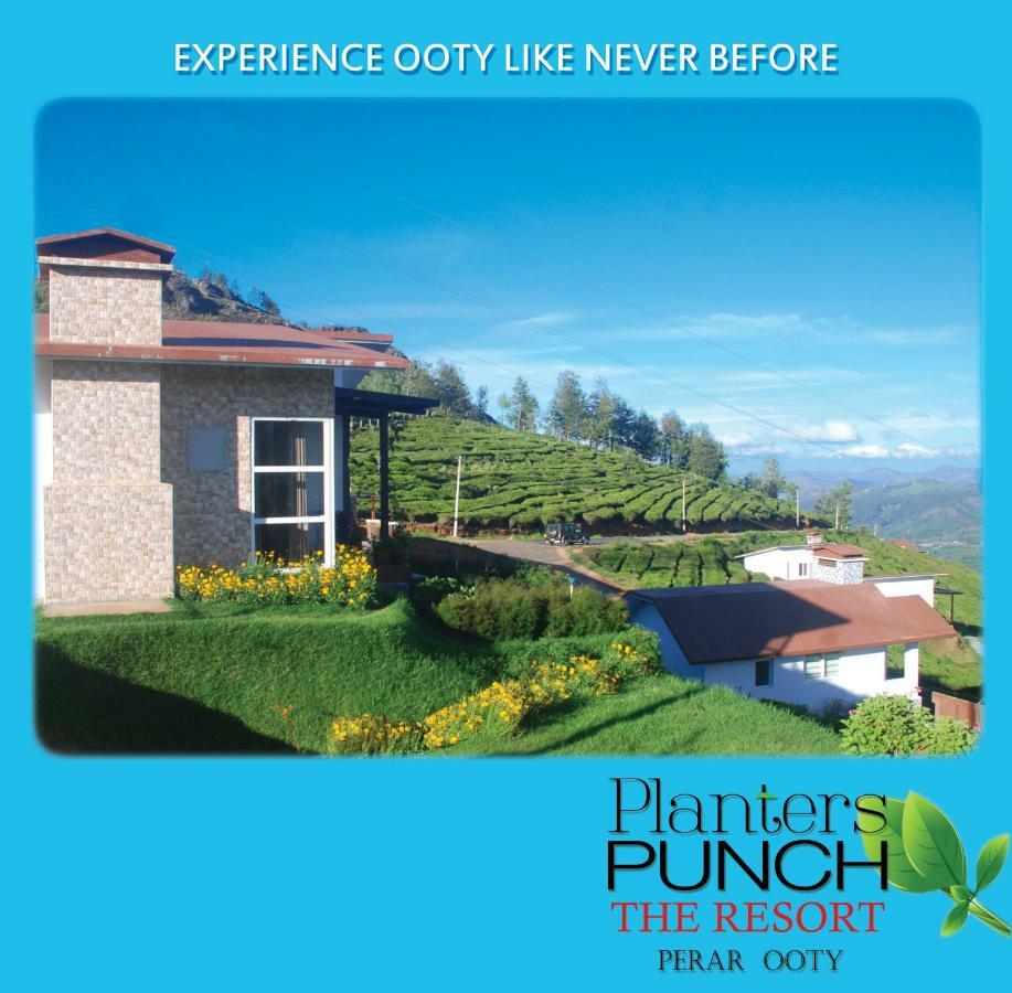 Вилла Planters Punch Утакаманд Экстерьер фото